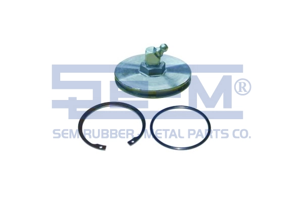 Lock Ring, steering knuckle